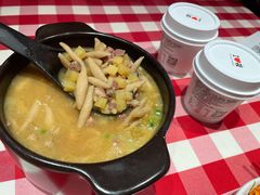 -西贝(东城万达广场店)