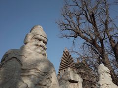 -北京石刻艺术博物馆(五塔寺)