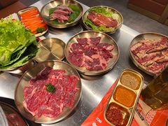 -核桃碳烤肉馆(深圳首店)