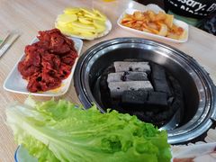 烤牛肉-平山城鑫烧烤(建国楼店)