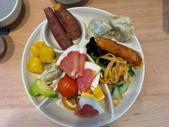 -素满香·素食自助餐(西安·民乐园店)