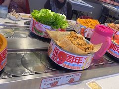 -龍歌自助小火锅(市北CBD万达店)