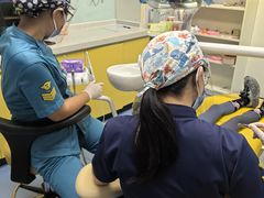-极橙儿童齿科矫正中心(奥城店)