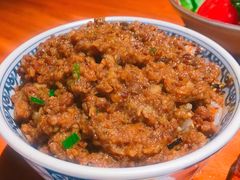 牛舌肉臊饭-肉魁屋·烧肉·烧鸟·酒场(高新店)