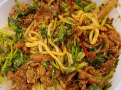 小炒牛肉拌面-阿当·小炒牛肉面(人广店)