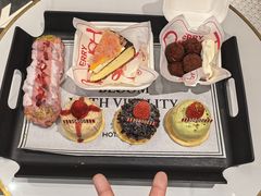 -HOT CRUSH趁热集合·现烤面包(上海环球港店)