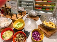 -聚春园自助餐厅(东街口店)