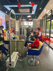 -风向标WIND VANE SALON