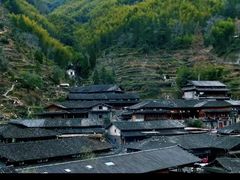 -林坑古村落