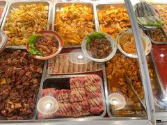 -永安里地摊烤肉(首创店)