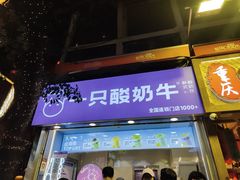-一只酸奶牛(八一路店)