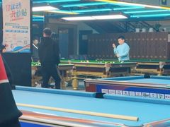 -利都新概念棋牌桌球(本溪路店)