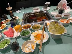 -海底捞火锅(团结桥店)