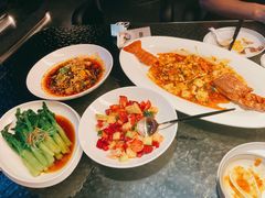 -桂花里·衢州菜·精酿餐吧(未来科技城万达广场店)