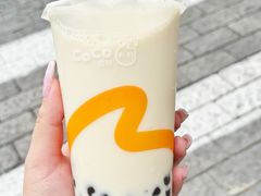 -CoCo都可(银泰店)