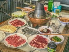 -将台涮肉(酒仙桥店)