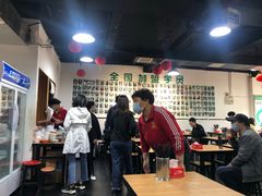 大堂-肖家客饸饹面(郑州总店)
