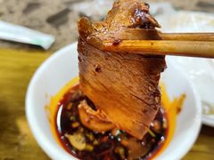 -乳仔牛牦牛汤锅 烤羊排(松潘古城店)