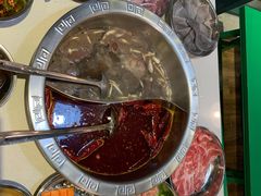 鲜虾滑-憨铁匠老火锅(龙岗万科里店)
