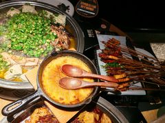 -烤匠麻辣烤鱼(双流明城购物中心店)