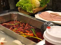 -百年川椒重庆老火锅(光谷店)
