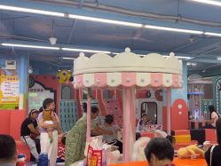 -快乐娃体能游乐园(昌平店)