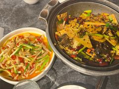 糟辣背筋-泉味道贵州厨房(三里河店)