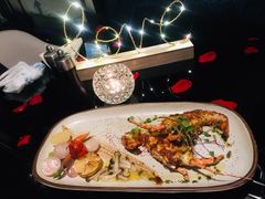-上海苏宁宝丽嘉酒店·Cafe Bellagio西餐厅