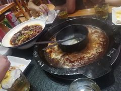 -重庆烧鸡公火锅(簋街店)