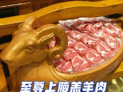 -乐宴·老北京铜火锅(桂庙店)