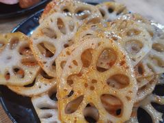 -石记东北风味烤肉店(子固路店)