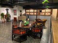 大堂-北京全聚德(西客站店)