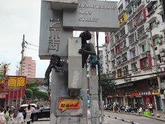 -黄桷坪涂鸦艺术街