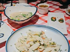 -龙桥私厨·姜花菊花过桥鱼·顺德菜(容桂店)