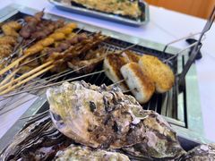 -三子烤羊腿·海鲜(弘阳店)