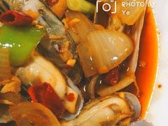 蛏子-温州一家人美食(西木头市店)