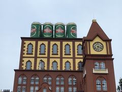 -青岛啤酒博物馆