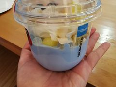 -Blueglass酸奶(华贸购物中心店)