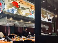 大堂-肉魁屋·烧肉·烧鸟·酒场(高新店)