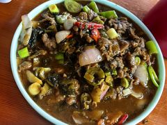 -坛南湾阿强农家乐.海鲜大排档老字号(福州地标美食店)