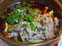 -潮牛海记•潮汕牛肉火锅•醉鸡煲•粿条汤(通北路店)