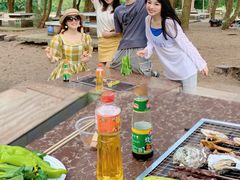 -南宁良凤江国家森林公园