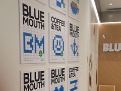 -蓝嘴兽咖啡(开福万达广场店)