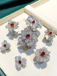 -恒阳珠宝·高级定制镶嵌·天然彩宝·天然钻石(南京西路店)