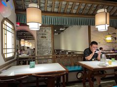 大堂-江南大院松鼠桂鱼(奉贤宝龙店)