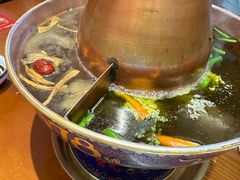 -1078號老北京涮肉(万达广场店)