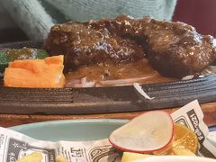 -战斧牛排餐厅(百盛优客店)