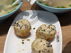 -小杨生煎(香港名都店)