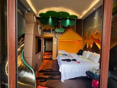 -清远熹乐谷温泉度假酒店