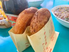 锅盔-甘记肥肠粉(马鞍北路店)